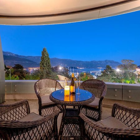 Apartments Garden Azure Budva Exteriör bild